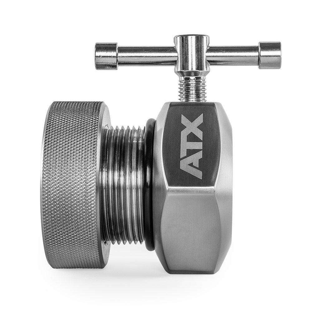 Competition Collar short vektlås 50 mm par 5 kg IPF - ATX