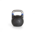 Competition Kettlebell 12 kg stål 33,5 mm grep forfra