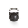 Competition kettlebell 40 kg stål 33,5 mm grep forfra