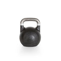 Competition kettlebell 44 kg stål 33,5 mm grep forfra