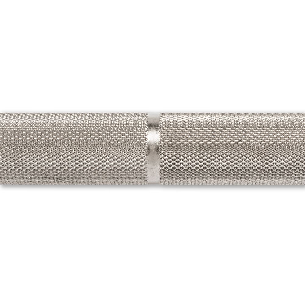 Competition Powerlifting Bar vektstang 20 kg 29 mm sideprofil