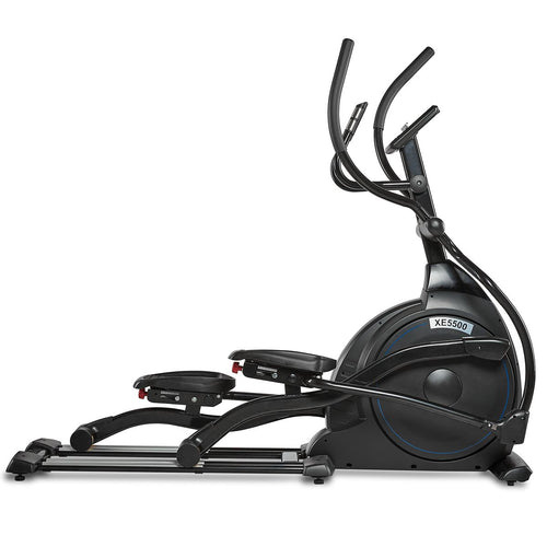 Crosstrainer XE 5500 bakside