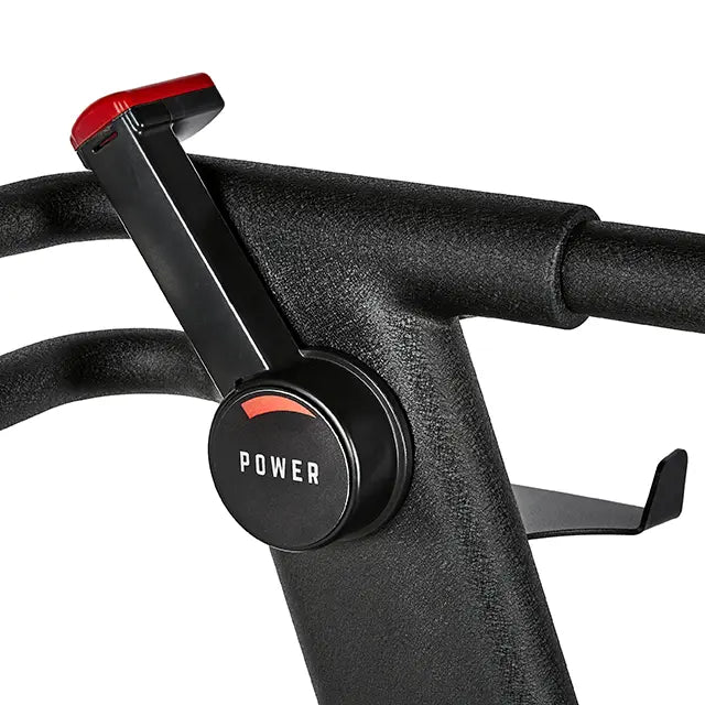 Kontrollpanel på Curved treadmill Cross Runner med motstandsregulering 180 kg