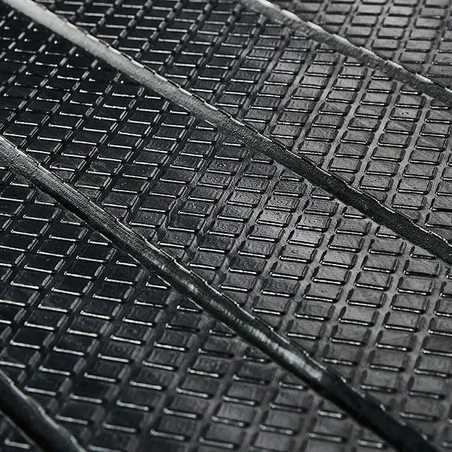 Transporthjul på Curved treadmill Cross Runner med motstandsregulering 180 kg