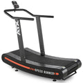 Curved treadmill Speed Runner 171x83 cm 180 kg forfra