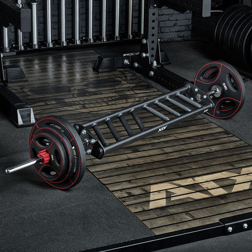 Diagonal Multi Grip Bar 30 mm 200 cm 18 kg B-vare bakside