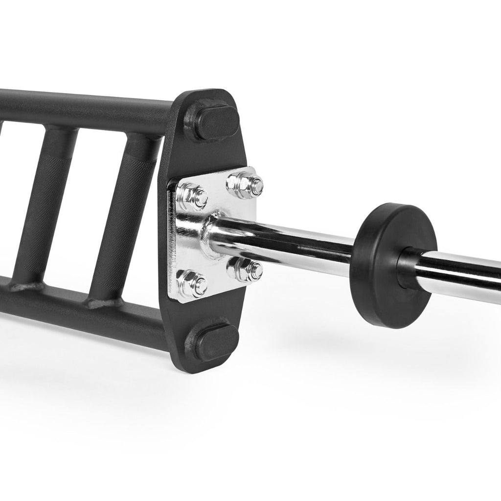 Diagonal Multi Grip Bar 30 mm 200 cm 18 kg B-vare med vektskiver