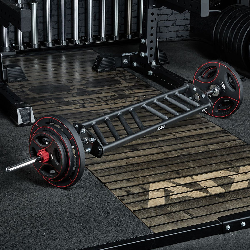 Diagonal Multi Grip Bar 30 mm 200 cm 18 kg maks 250 kg bakside