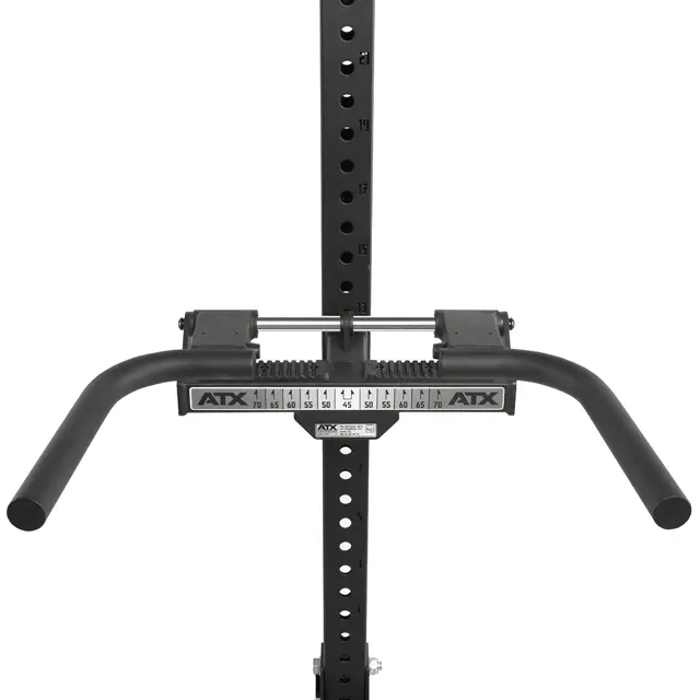 Dip bar justerbar bredde 16 kg maks 200 kg pakkeinnhold