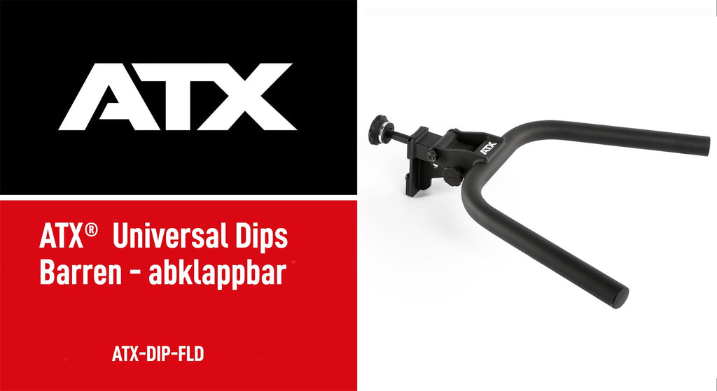 Dip-bom universal sammenleggbar 8,5 kg maks 160 kg detalj av grep
