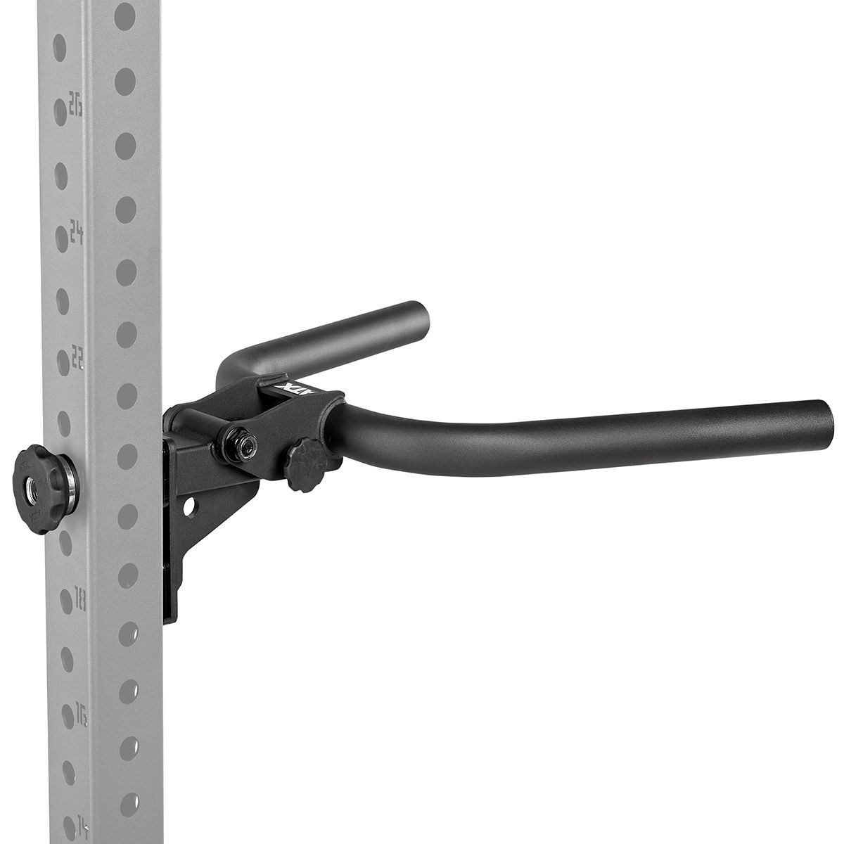 Dip-bom universal sammenleggbar 8,5 kg maks 160 kg montert på vegg