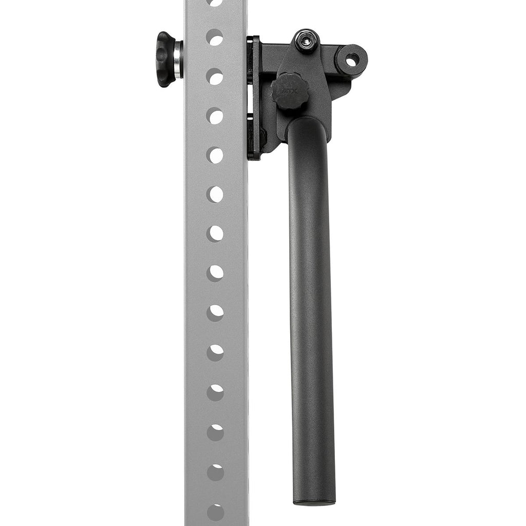 Dip-bom universal sammenleggbar 8,5 kg maks 160 kg nærbilde av pulverlakk