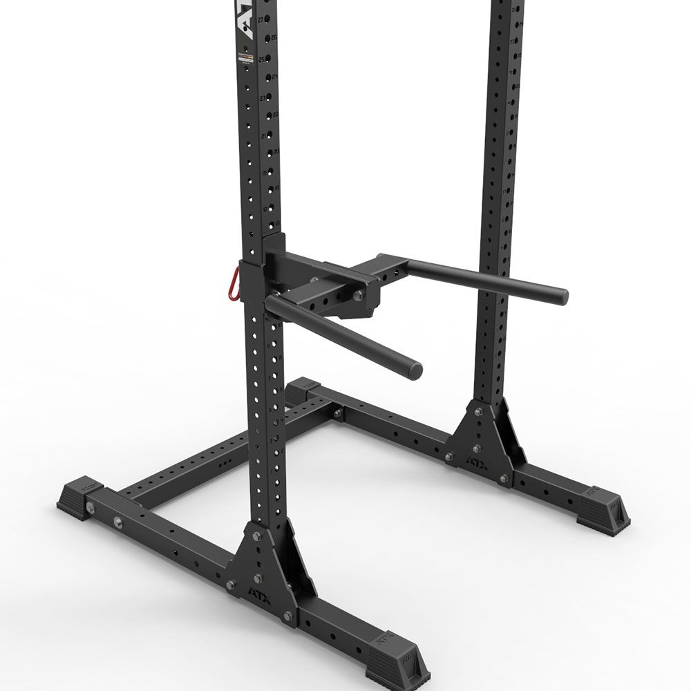 Dip-stang for rack serie 800 montert