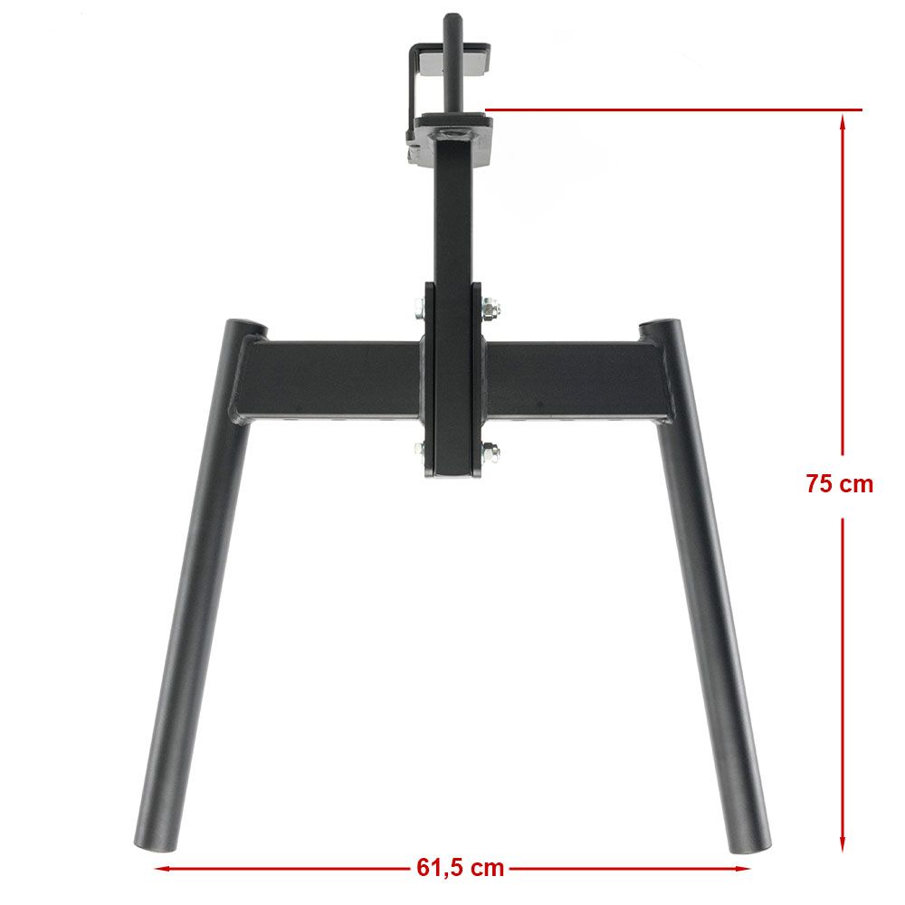 Dip-stang for rack serie 800 overblikk