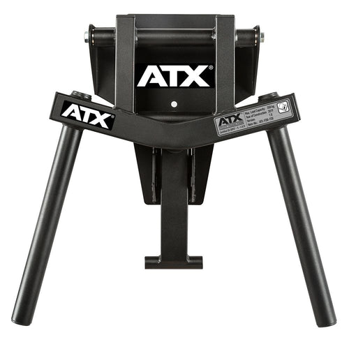 Dip-stativ for veggmontering - ATX bakside