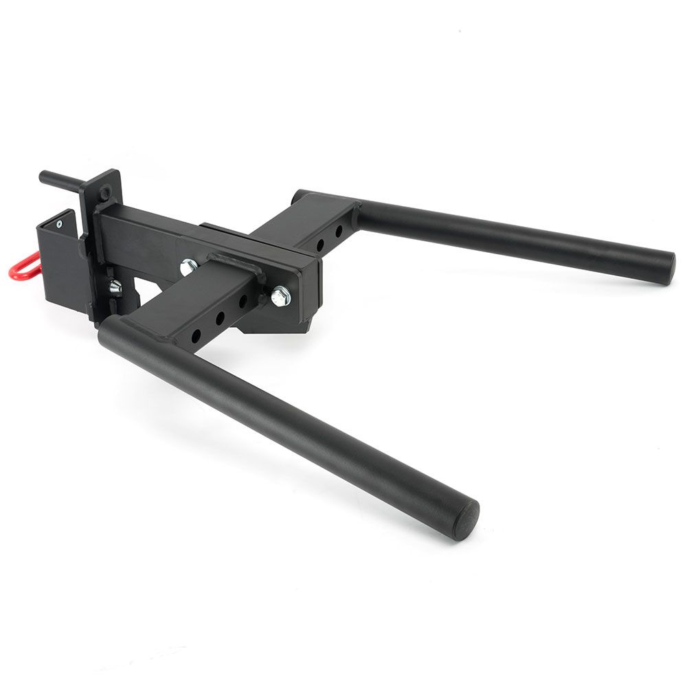 Detalj av Dip-stativ veggmontert 18,5 kg - ATX