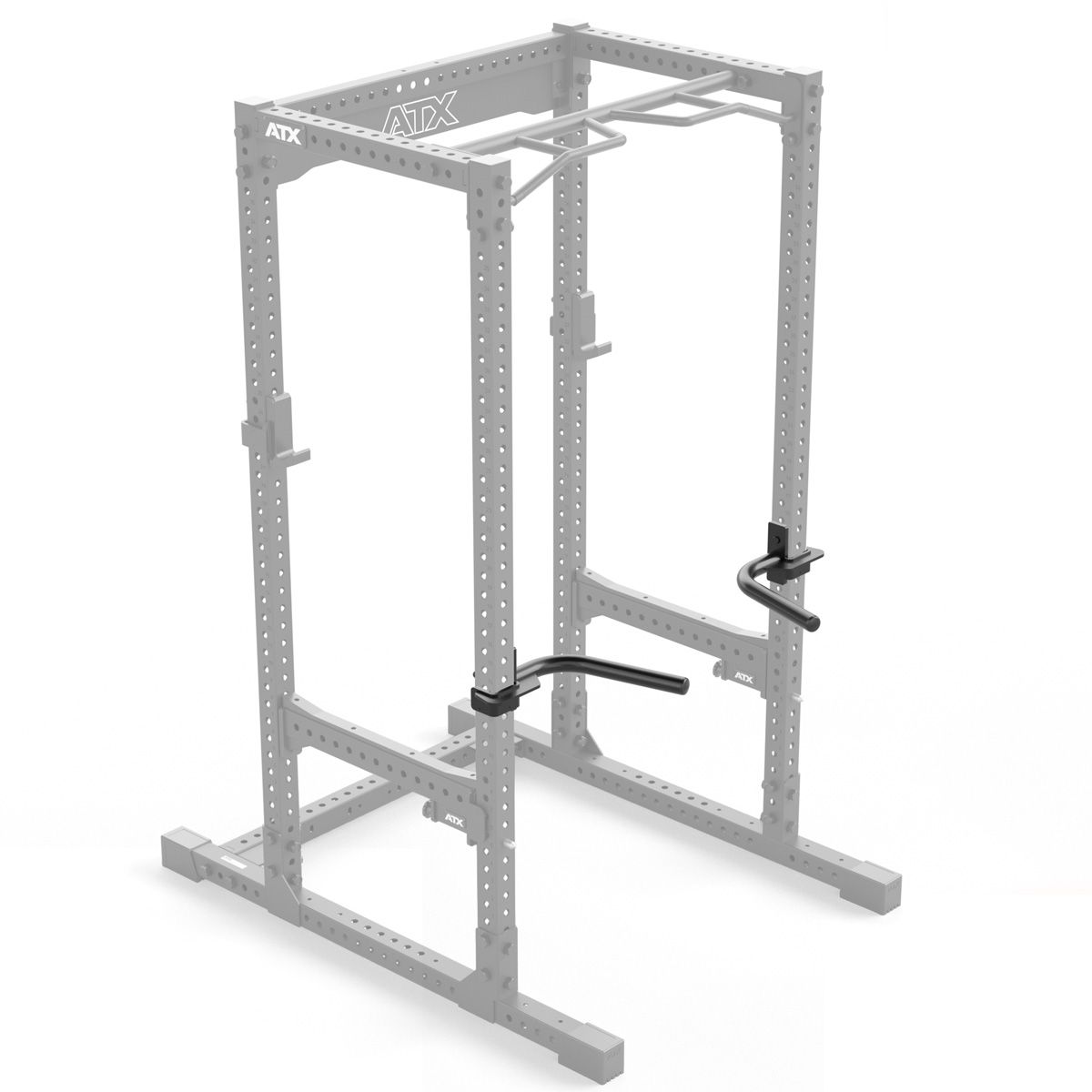 Dip-stenger Heavy Duty 700-serien 250 kg B-vare bakside
