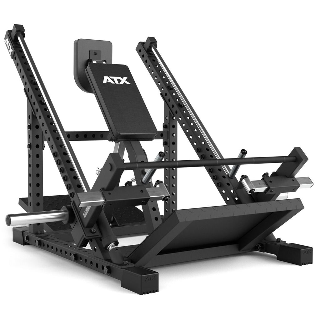Double-side Linear Row romaskin platebelastet 136 kg forfra