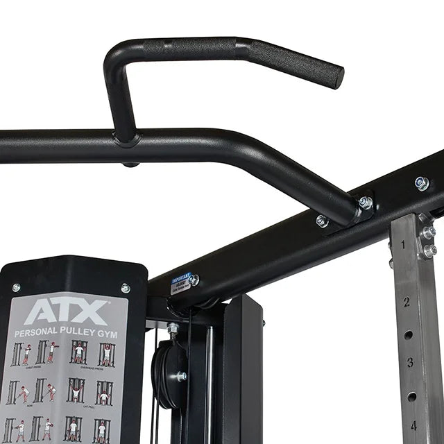 Dual Pulley Functional Trainer Compact kabeltrekk - ATX