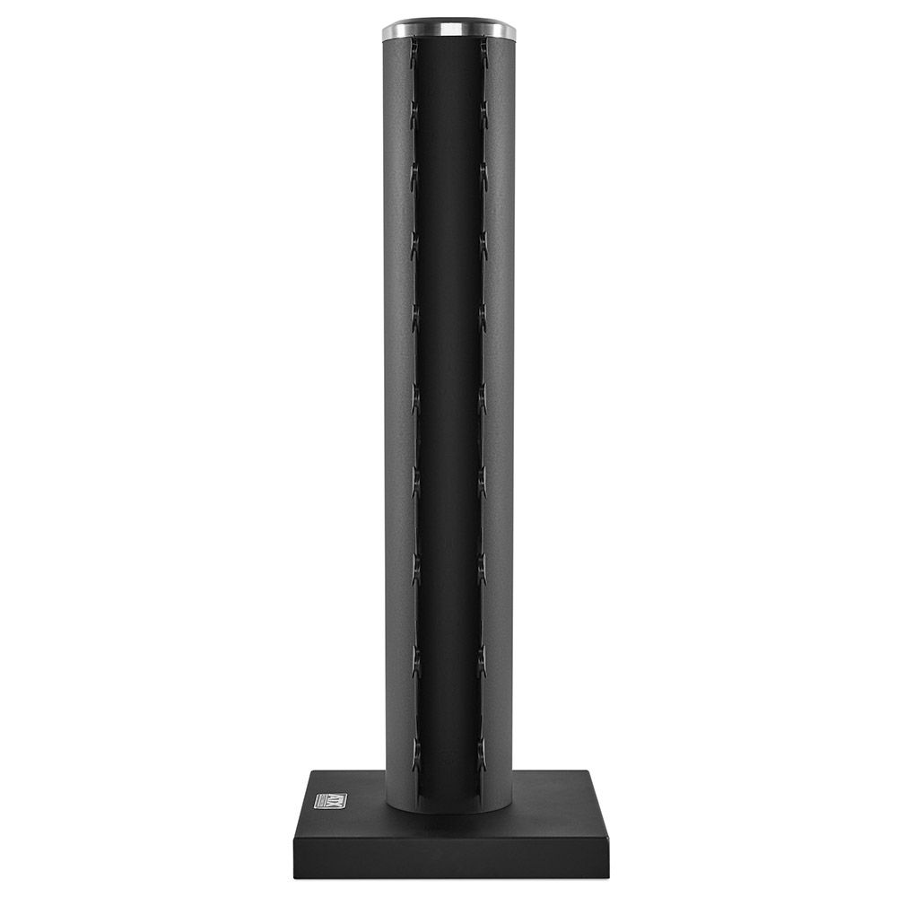Dumbbell rack for 10 par 150 kg kapasitet 134 cm detalj av materiale