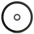 DYO Full Design Bumper Plates 15 kg gummi 50 mm forfra