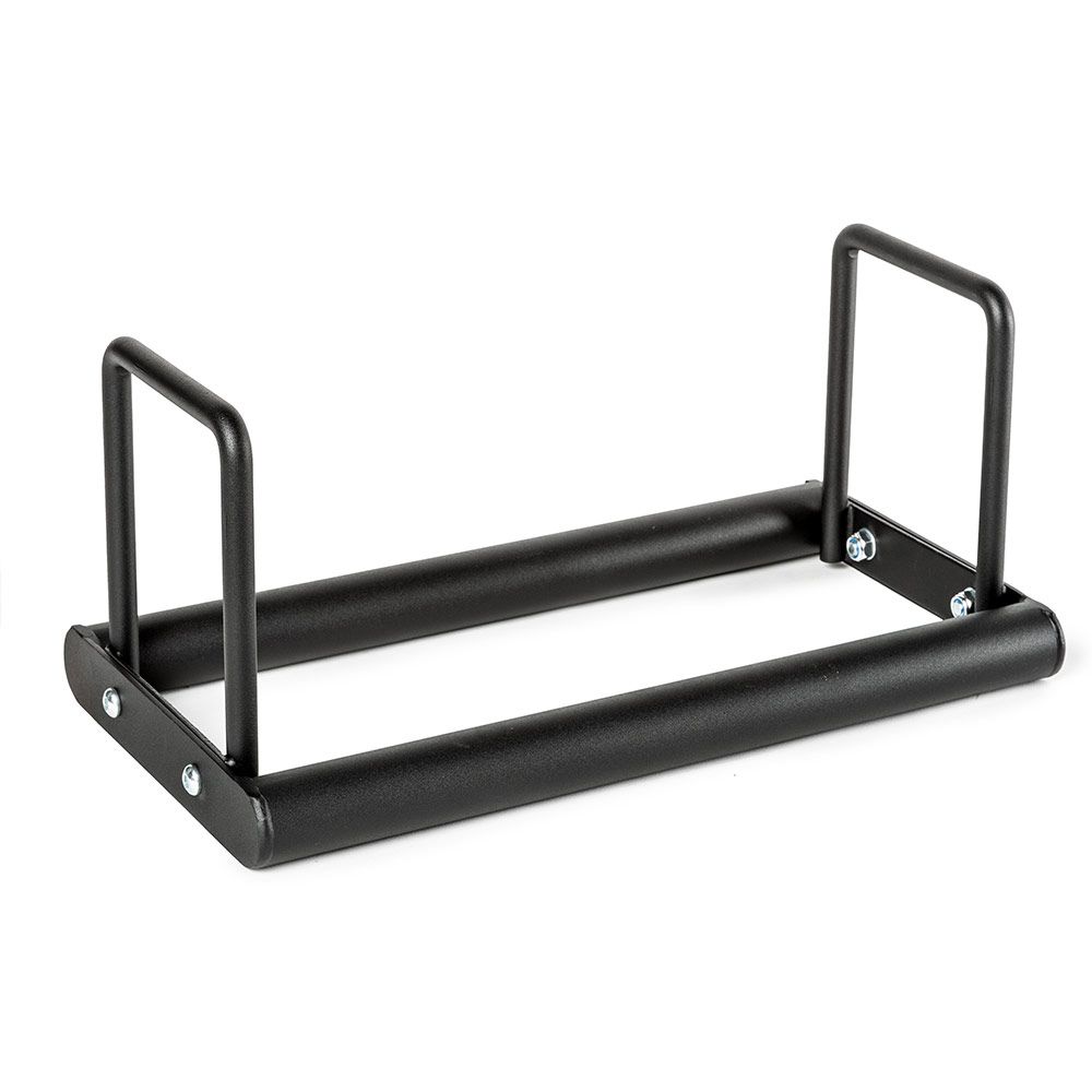 Easy Bumper Storage stativ for vektskiver 500 kg kapasitet ATX forfra