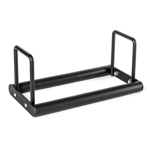 Easy Bumper Storage stativ for vektskiver 500 kg kapasitet ATX forfra