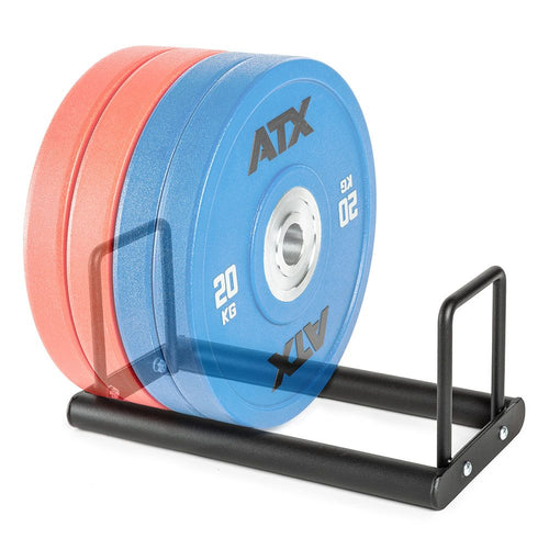 Easy Bumper Storage stativ for vektskiver 500 kg kapasitet ATX bakside