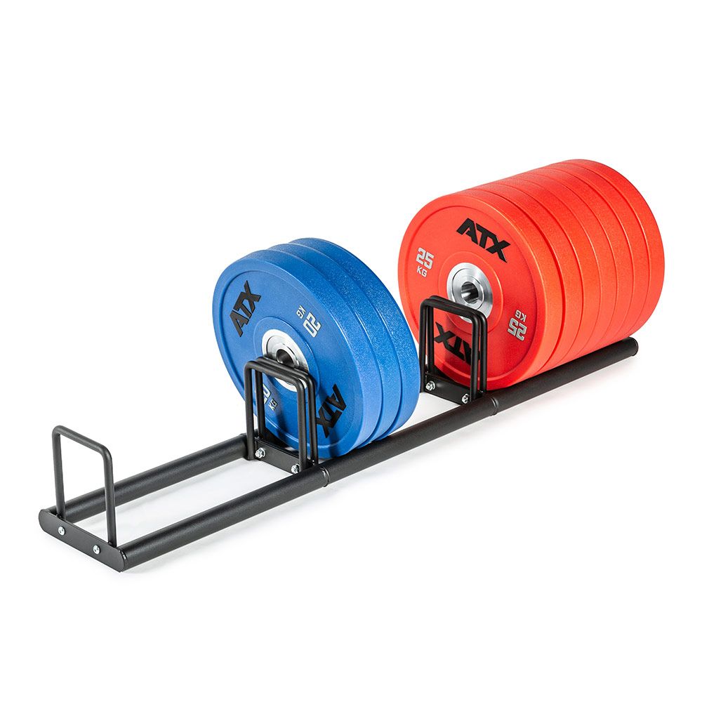 Bumper Plate-stativ utvidbart for skiver 300–450 mm - ATX