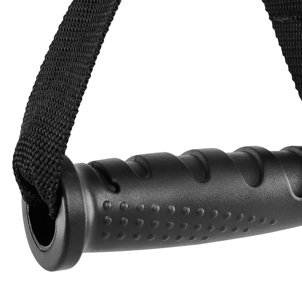 Enkeltgrep lett plast ergonomisk 25 cm 150 g med tekstur