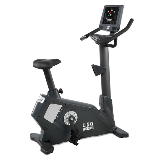 Ergometersykkel EB 5.0 61,5 kg generatordrift B-vare forfra