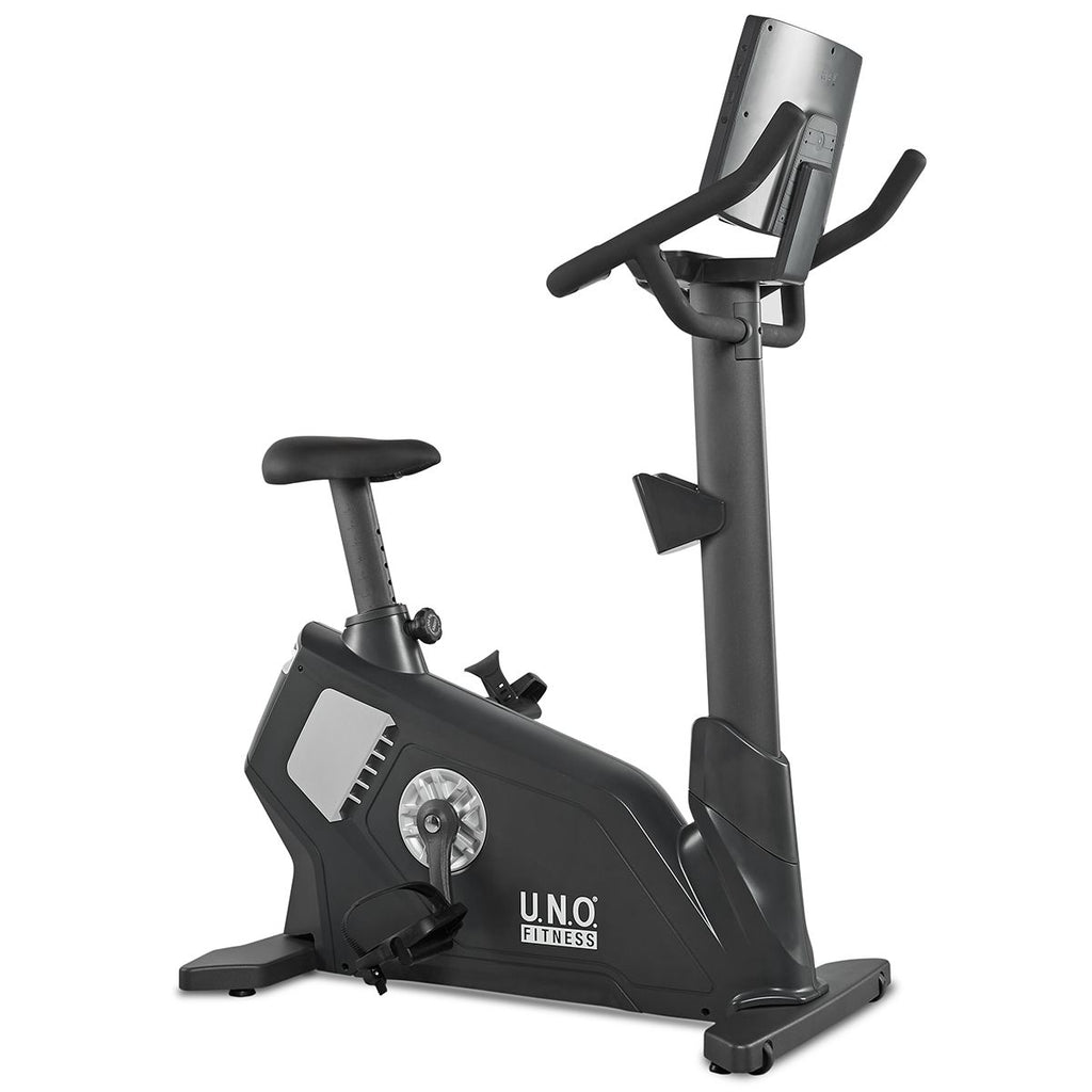 Ergometersykkel EB 5.0 61,5 kg generatordrift B-vare bakside
