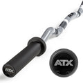 EZ-curl stang 122 cm 11 kg camouflage forfra