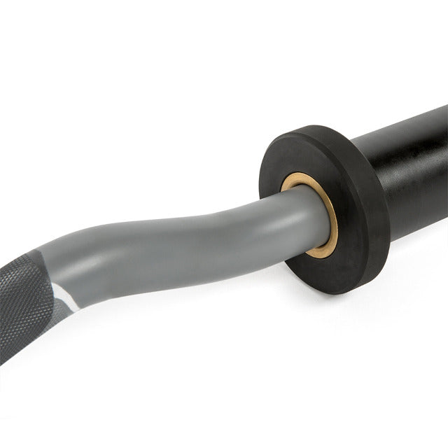EZ-curl stang 122 cm 11 kg camouflage logo detalj