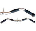 EZ-håndtak for kabel 75 cm med ergonomiske gummigrep forfra