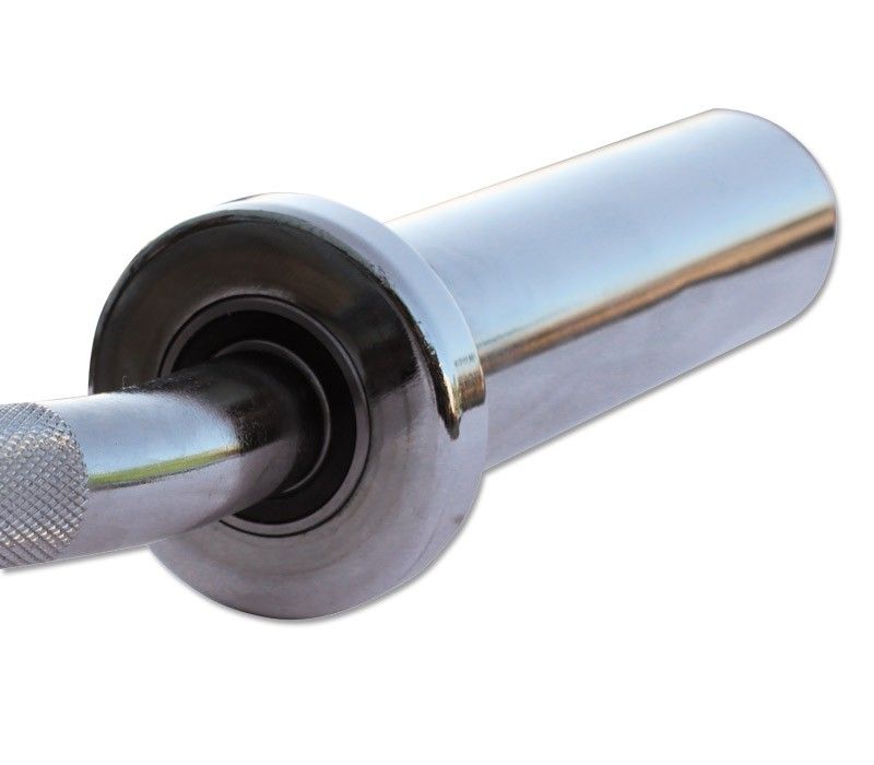 EZ-stang 50 mm x 120 cm krom helstål 6,7 kg bakside