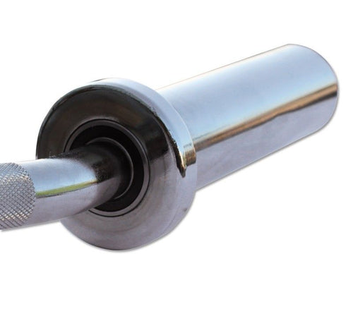 EZ-stang 50 mm x 120 cm krom helstål 6,7 kg bakside