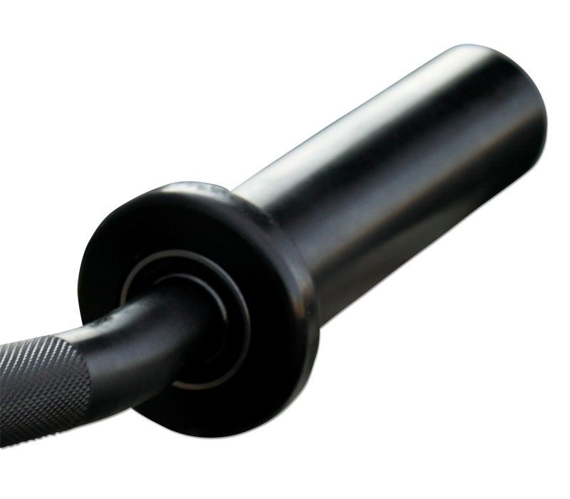 EZ-stang 50 mm x 120 cm svart black oxide detalj nærbilde