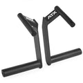 Farmers Walk Handle 2x3 kg 200 kg kapasitet forfra