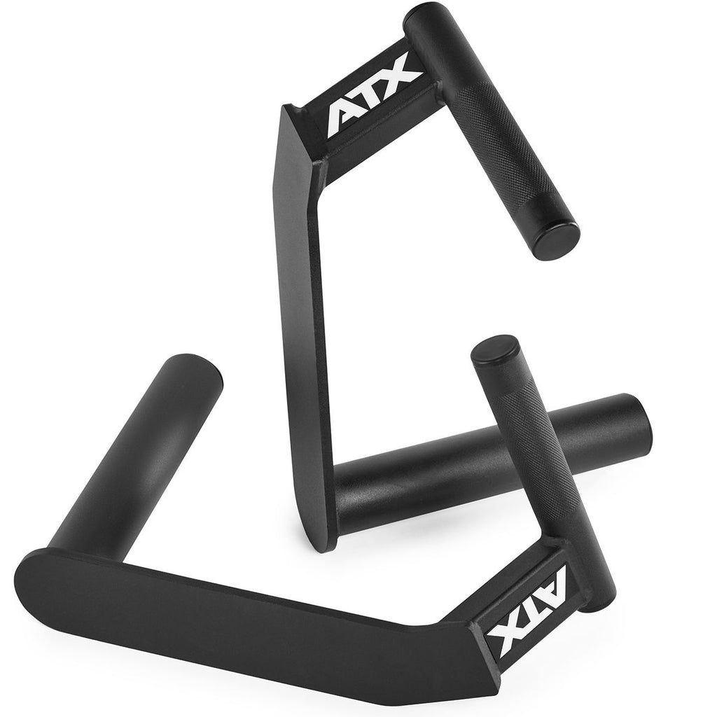 Detalj av Farmers Walk Handle 2x3 kg 200 kg kapasitet