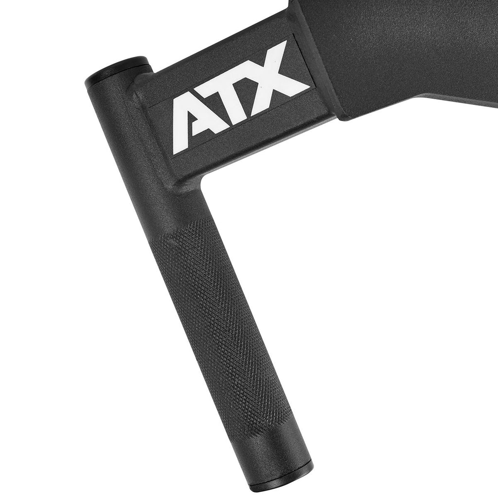 Farmers Walk Handle 2x3 kg 200 kg kapasitet sett fra siden