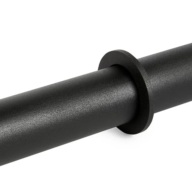 Fat grip dumbbell håndvektstang 510 mm 50 mm grep sett fra siden