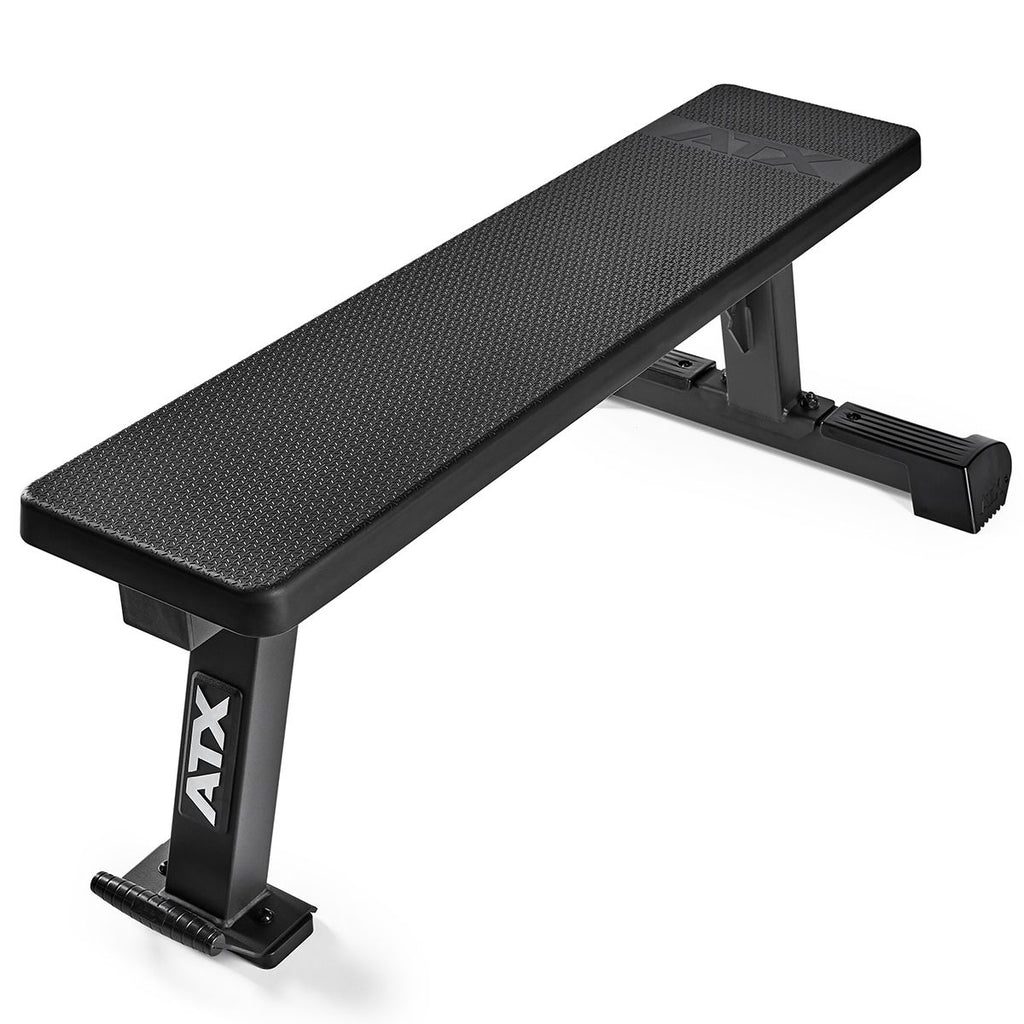 Flat Bench Heavy Weight 600 kg kapasitet, 26 kg forfra