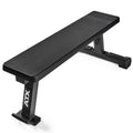 Flat Bench Heavy Weight 600 kg kapasitet, 26 kg forfra
