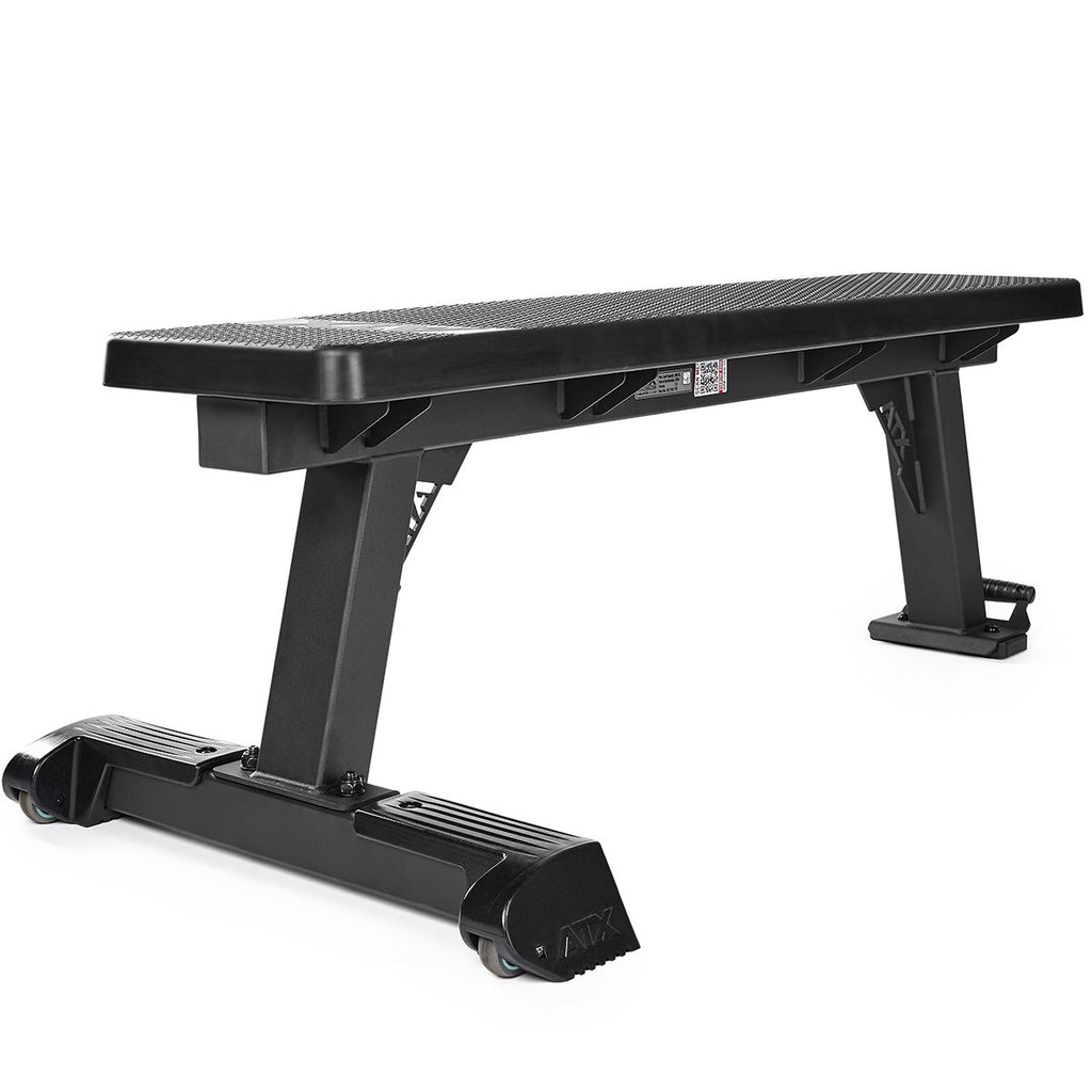 Flat Bench Heavy Weight 600 kg kapasitet, 26 kg detalj