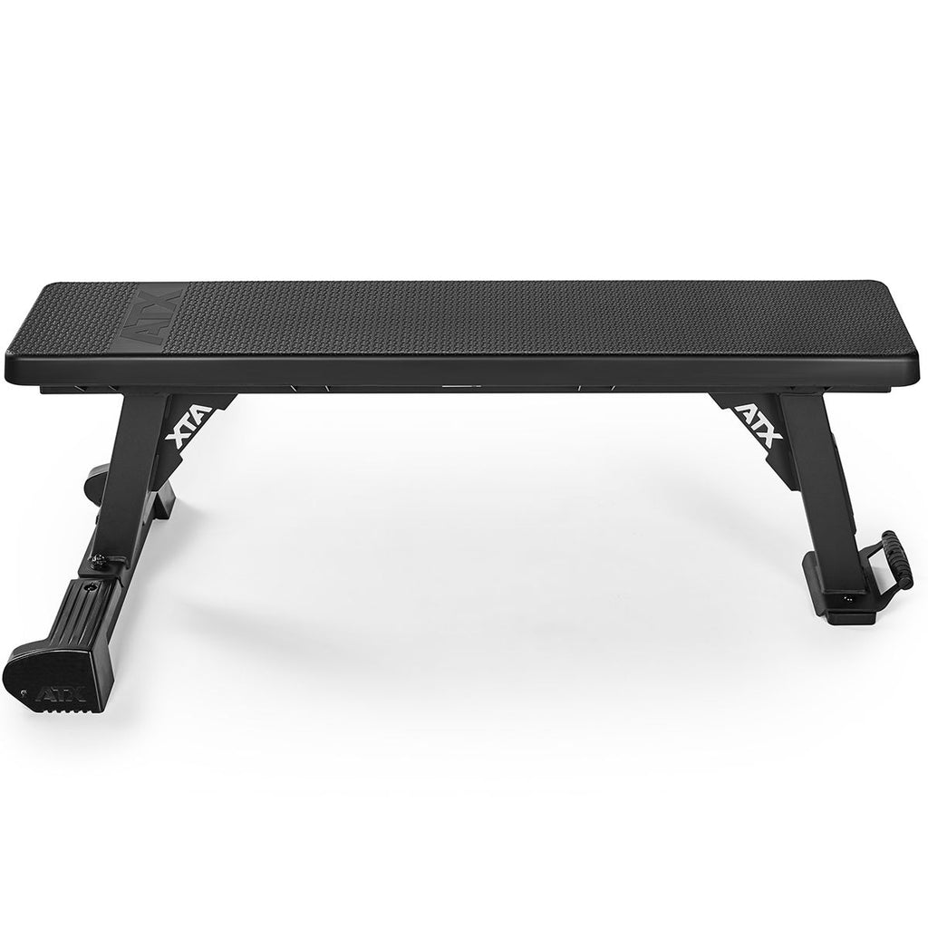 Flat Bench Heavy Weight 600 kg kapasitet, 26 kg montert