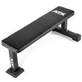 Flat treningsbenk PRO 750 kg belastning 127 cm forfra
