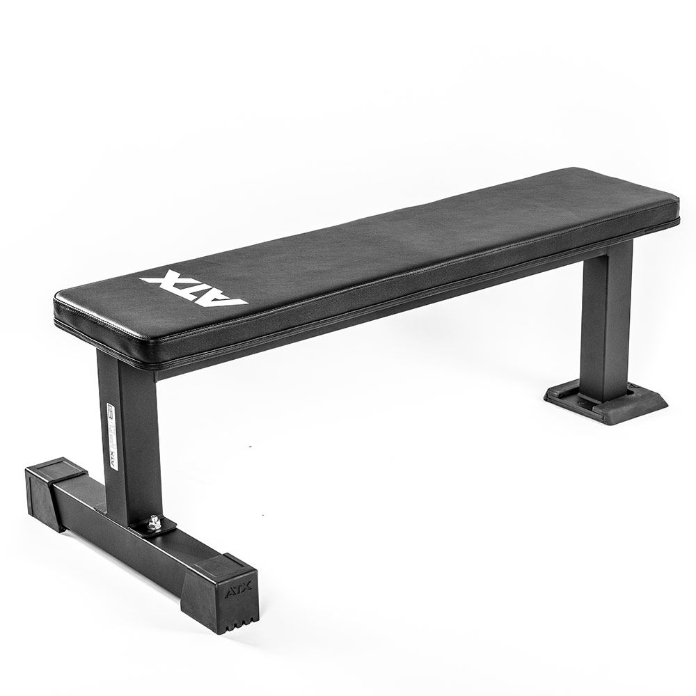 Flat treningsbenk PRO 750 kg belastning 127 cm detalj av polstring