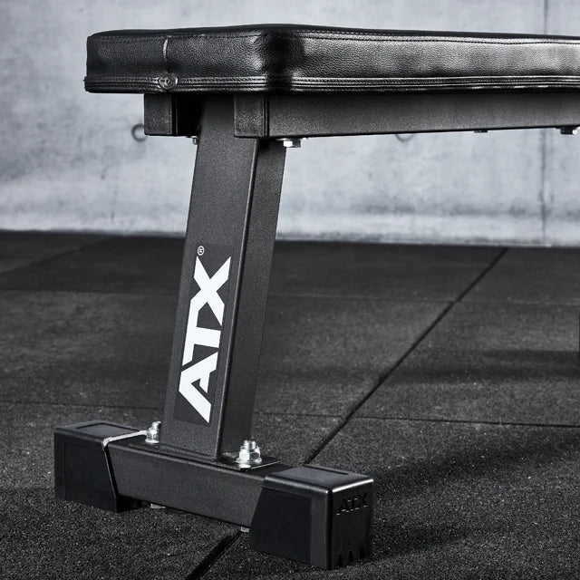 Flatbenk Compact 110 cm belastning 600 kg 17 kg nærbilde ramme