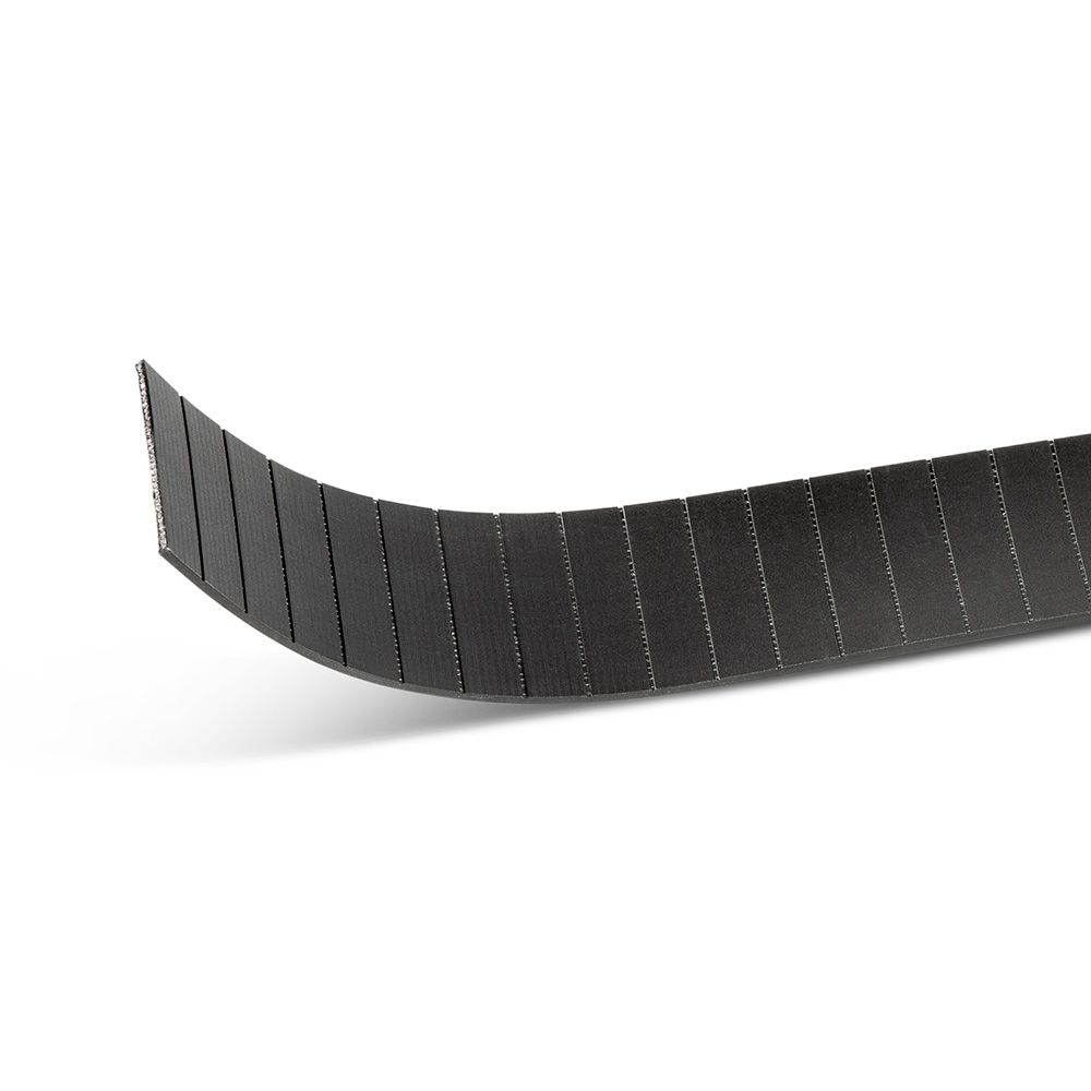 Flatreim 40 x 2 mm polyuretan trekkbånd for treningsapparater fra Megafitness Shop front